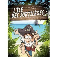L'ile des sortileges