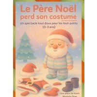 Le pere noel perd son costume
