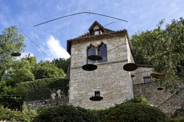 Visite en continu des Maisons Daura et des ateliers d'artistes