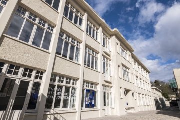 Visite du JAD en présence de l’agence de Ponthaud, architecte en Chef des Monuments Historiques