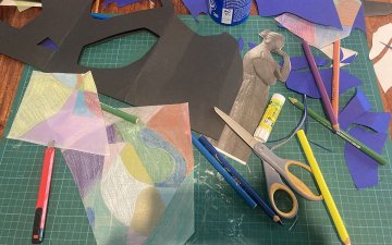 Journées européennes du patrimoine 2026 au musée Bourdelle : Visites et ateliers en lien avec le Contrepoint d’Anthony Guerrée