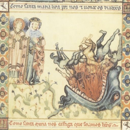 « Monstres et créatures fantastiques de l’Espagne médiévale »