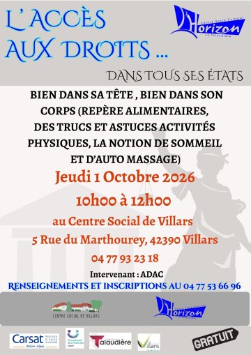 L'accès aux droits