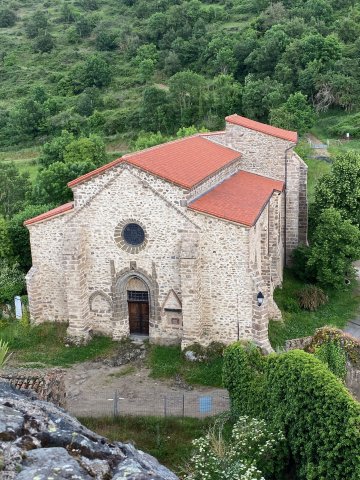 Visite de l'église Sainte-Madeleine