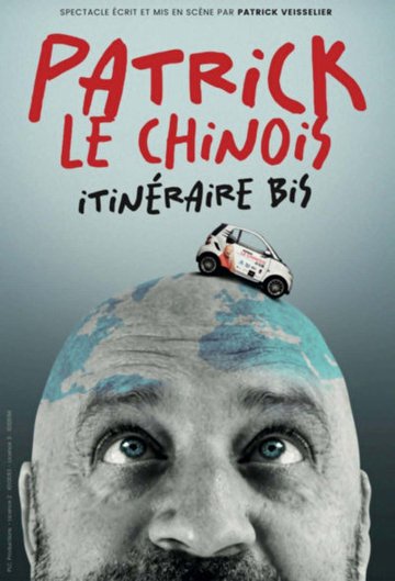 Patrick le chinois dans Itinéraire Bis