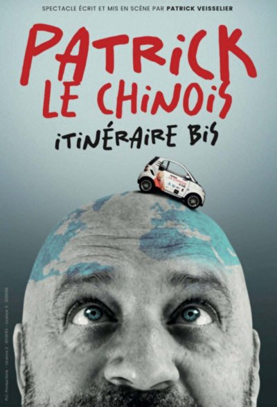Patrick le chinois dans Itinéraire Bis