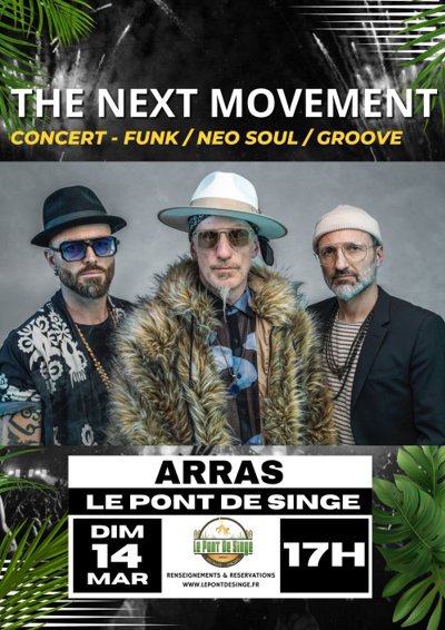 The next movement