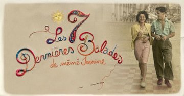 Les 7 dernières balades de Mémé Jeanine