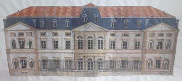 Visite guidée de la préfecture de la Haute-Loire