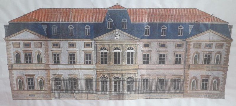 Visite guidée de la préfecture de la Haute-Loire