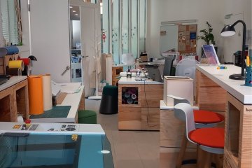 Atelier Fablab