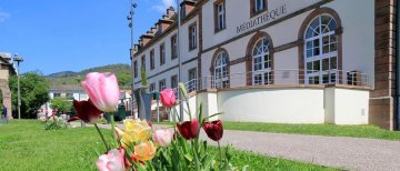 Conférence du Parc naturel régional des Ballons des Vosges