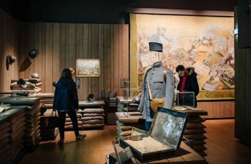Visite guidée – Nantes durant la Première Guerre mondiale