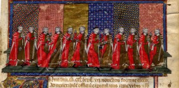 Au fil es chroniques des capitouls