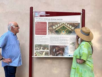 Visite commentée « Saint-Chinian au fil du temps »