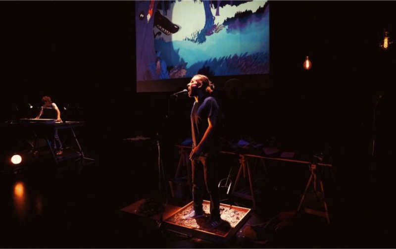 Le Loup en Slip