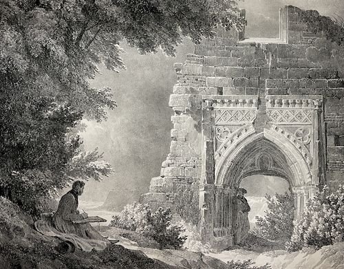 Exposition "De la pierre à la planche. L’imprimeur-lithographe Engelmann et le livre illustré."