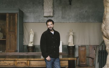 Paris Design Week : Anthony Guerrée au Musée Bourdelle