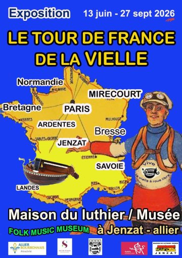 Visite guidée de la Maison du luthier / Musée
