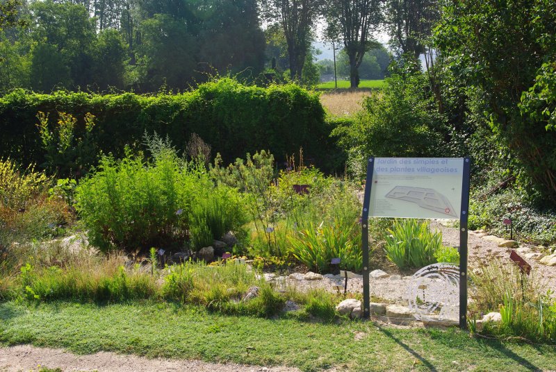 Visite guidée les Bonnes Herbes