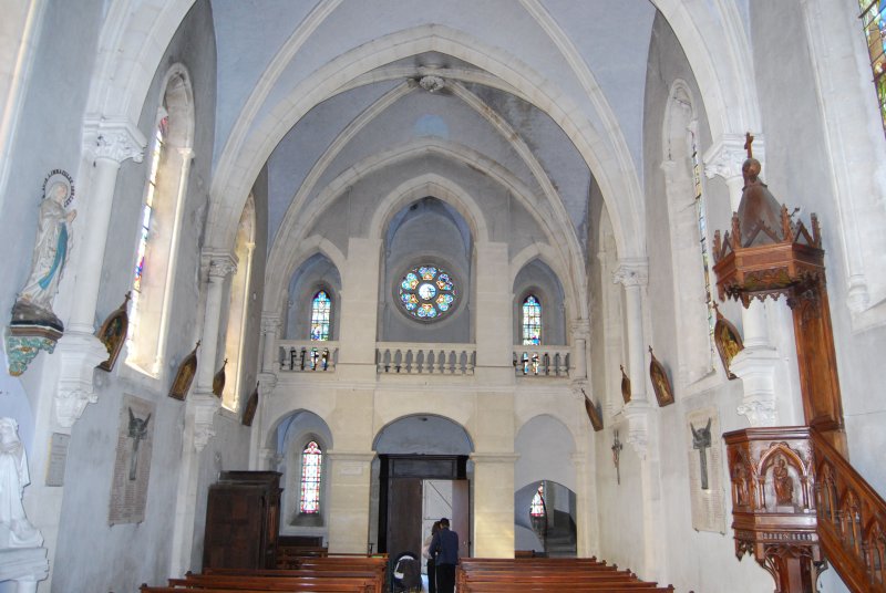 Visite guidée Chapelle Notre Dame Tence