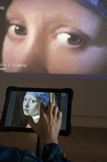 Un musée numérique s'invite à l'Éco'lette