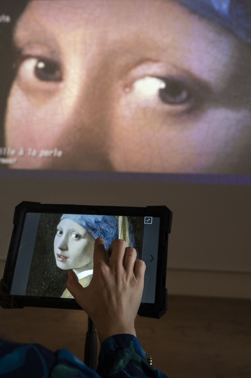 Un musée numérique s'invite à l'Éco'lette