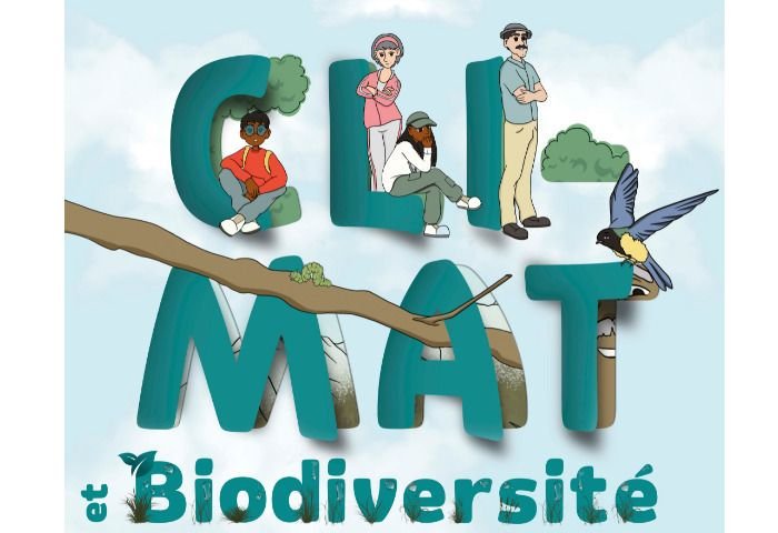 Exposition : Climat, biodiversité, c'est chaud !
