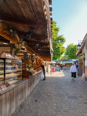 Visite commentée : Regard croisé sur La Flotte