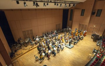 Concert de l'Orchestre à vents