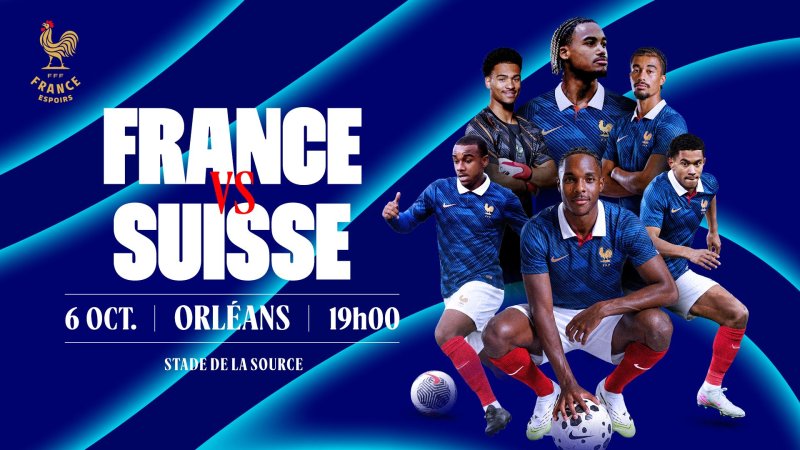 France - Suisse