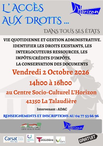 L'accès aux droits