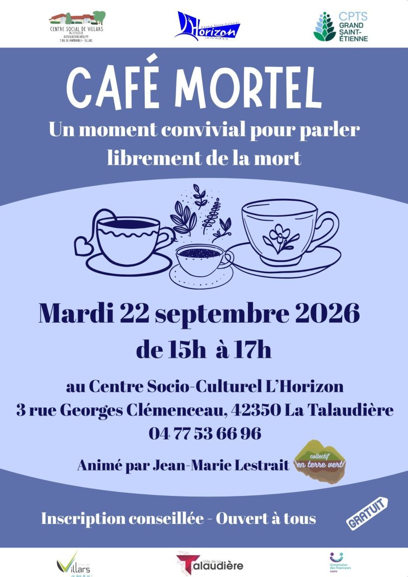 Café mortel