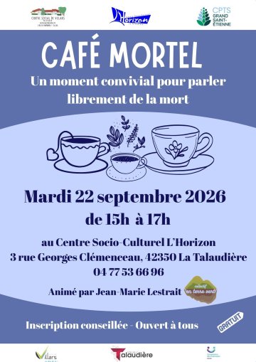 Café mortel