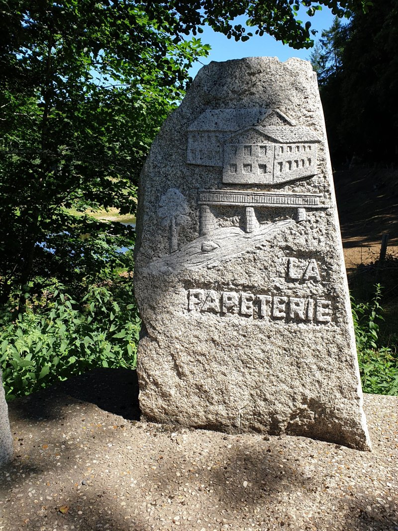 Visite guidée Trois siècles d'histoire.