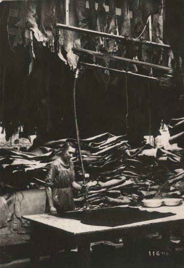 Exposition "Le patrimoine industriel madeleinois"