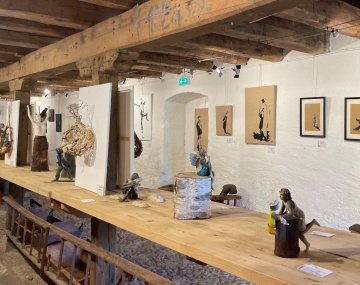 Visite commentée de la collection permanente à 15h