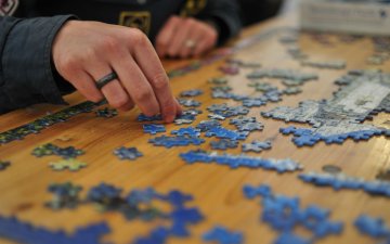 Participez au grand tournoi de puzzle des bibliothèques de la ville de Paris !