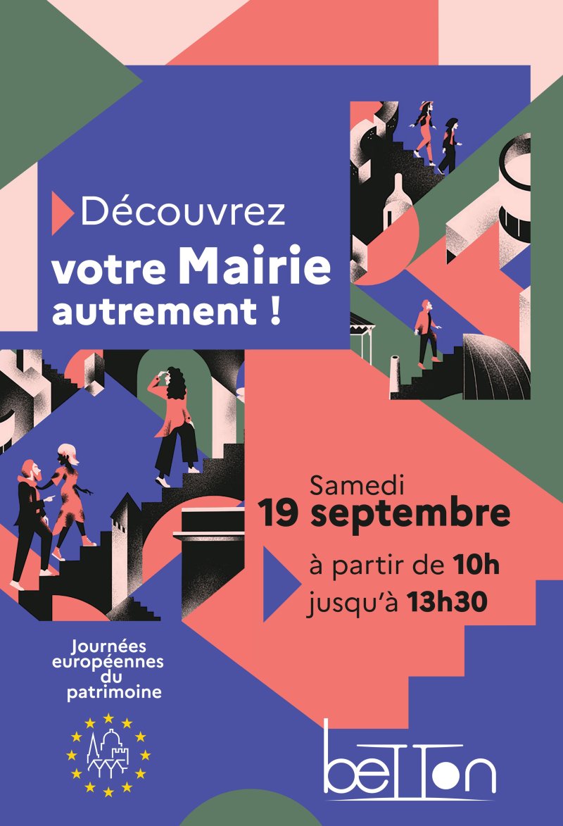 Découvrez votre Mairie autrement