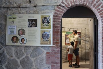 Exposition "Les Enfants de la Résistance"
