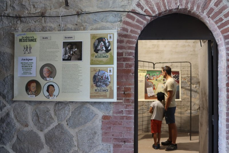 Exposition "Les Enfants de la Résistance"