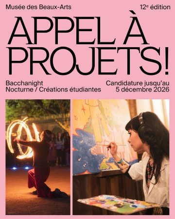 Appel à projets