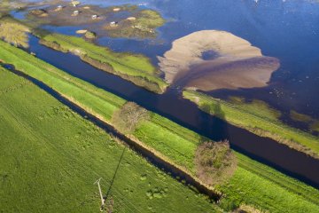 Comprendre les inondations et le rôle des bassins de rétention