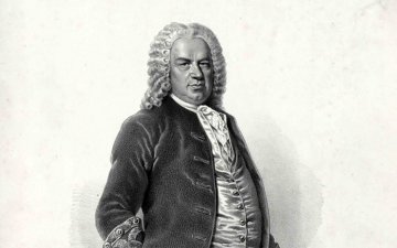 Un mois avec Bach : Bach / Marchand