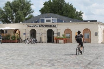 PARTICIPEZ À LA CRÉATION DU NOUVEL ÉPISODE DE TRANSITION, LE PODCAST DE LA MAISON ÉCOCITOYENNE avec Résonnance
