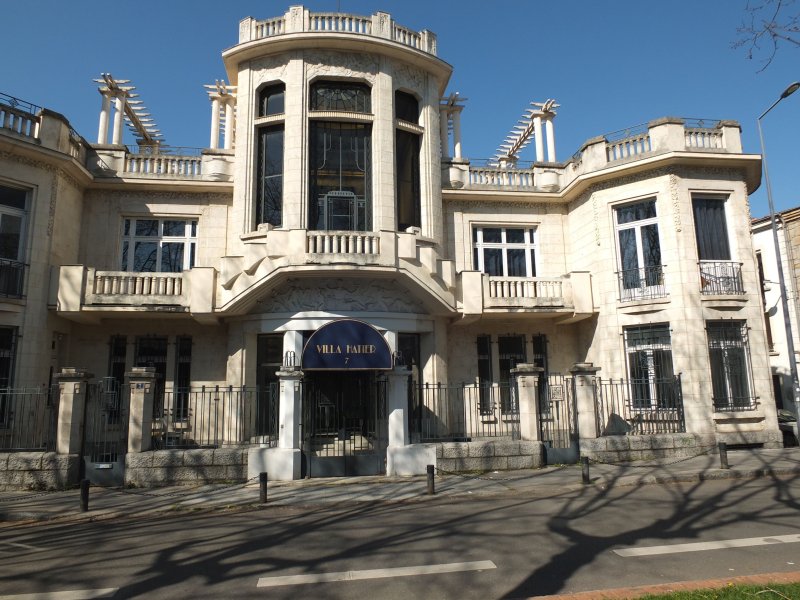 Parcours architectural Subit et Gouyon