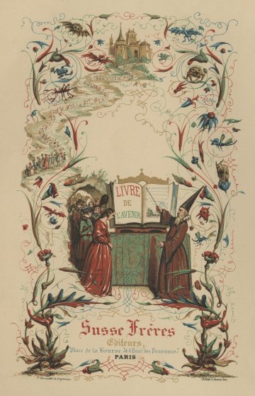Atelier "La bonne aventure"