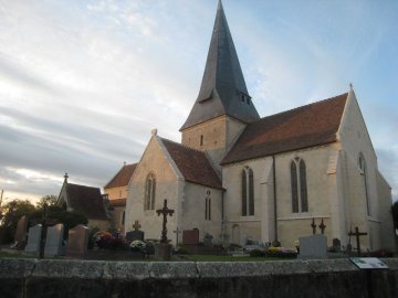 Visite guidée de l'église