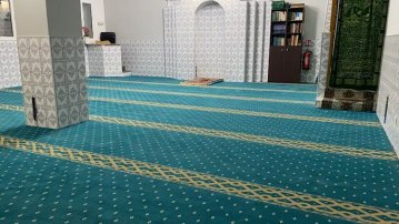 Visite guidée de la mosquée El Aksa