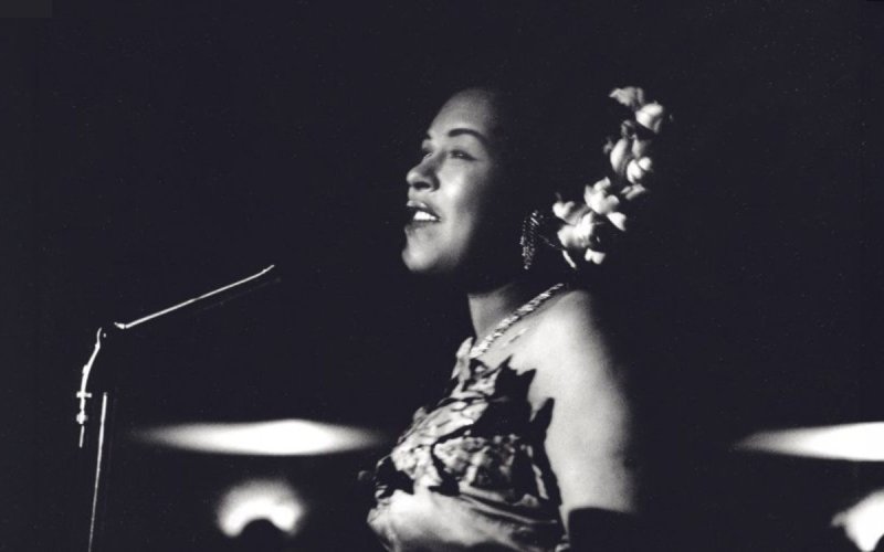 Billie Holiday. Légende noire